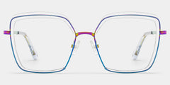 Cordaro Square Clear Glasses