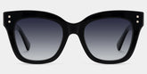 Stella Black Butterfly Sunglasses