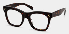 Gordon Rectangle Tortoise Glasses