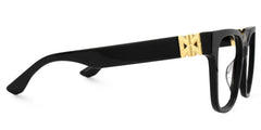 Kerri Square Black Glasses