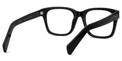 Fussell Square Black Glasses