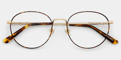 Ian Round Tortoise Glasses