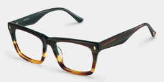 Brookins Rectangle Multicolor Glasses