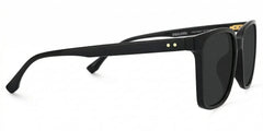 Contreras Square Black Glasses
