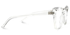 Farris Cat eye Clear Glasses