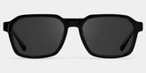 Arden Rectangle Tortoise Glasses