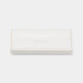 White Portable Glasses Storage Bag