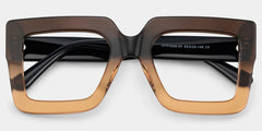 Brandon Square Tawny Glasses
