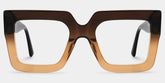 Brandon Square Tawny Glasses