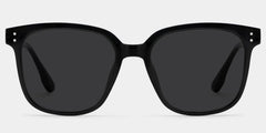 Oglesby Square Black Glasses
