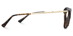 Juliet Cateye Tortoise Glasses