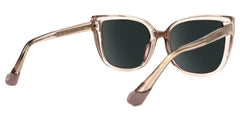 Fenn Cateye Brown Glasses