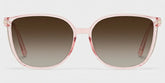 Rodz Square Flesh Pink Sunglasses