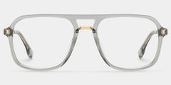 Kilworth Aviator Gray Glasses