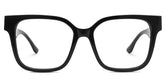 Kerri Square Black Glasses