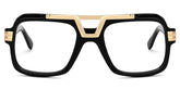 Croswell Aviator Black Glasses