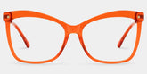 Isaebella Butterfly Orange Glasses