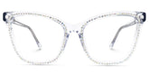 Goswami Square Clear Glasses