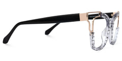 Rhoden Cateye Clear Glasses