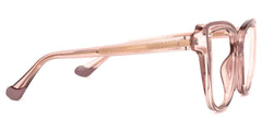 Fenn Cateye Pink Glasses