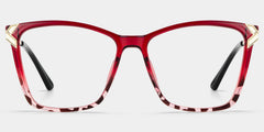 Mia Square Two tone Glasses
