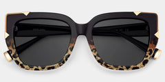Dax Square Two tone Glasses