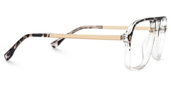 Kilworth Aviator Two-Tone Glasses