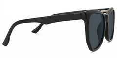 Libby Geometric Black Glasses