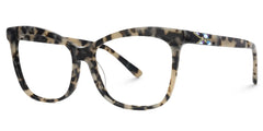 Alfred Butterfly Light Tortoise Glasses