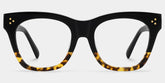 Tandy Rectangle Tortoise Glasses