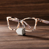 Shinana Butterfly Tortoise Glasses