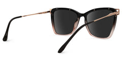 Krystle Square Multicolor Sunglasses