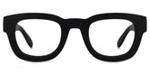 Jalitha Square Black Glasses