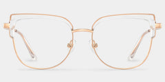 Samson Square Clear Glasses