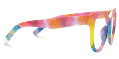 Harrell Square Rainbow Glasses
