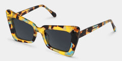 Kairos Cateye Tortoise Sunglasses