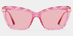Juliet Cateye Pink Sunglasses
