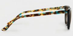 Faith Black Rectangle Glasses
