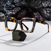 Goldring Square Tortoise Glasses
