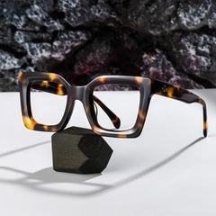 Goldring Square Tortoise Glasses