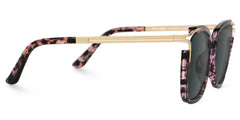 Sidibe Square Tortoise Glasses