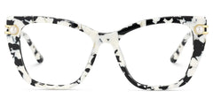 Victor Cat eye Cow Glasses