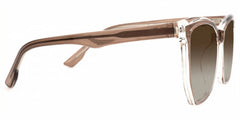 Libby Geometric Brown Glasses