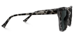 Edna Cateye Gray-Tortoise Glasses