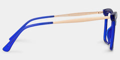 Isaebella Butterfly Blue-Tortoise Glasses
