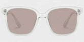 Oglesby Square Clear Glasses