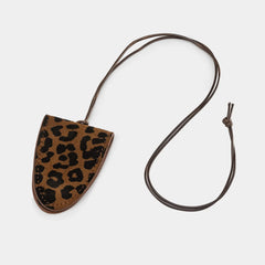 Magnetic Sunglasses Eyeglasses Leopard Pattern Str