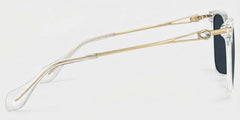 Westley Butterfly Clear Glasses