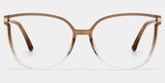 Rodz Square Brown Glasses
