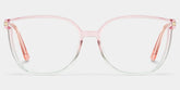 Rodz Square Two-Tone Glasses